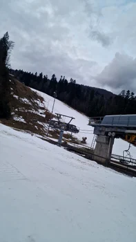 Domeniul Schiabil Azuga. FOTO Facebook