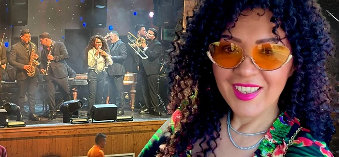 Minodora, confundată de un fan cu Mirabela Dauer