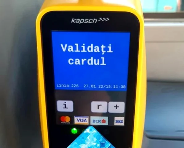 Elevii își vor putea achiziționa online abonamente STB