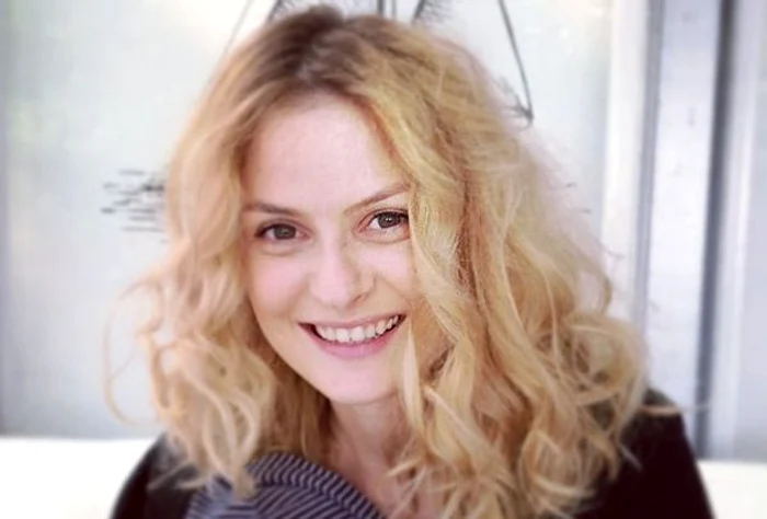 
    Ioana vrea să se întoarcă pe scenă şi a mers la un castingfoto: arhiva personală  