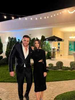 Mircea Eremia, îndrăgostit lulea. Sursă: Instagram