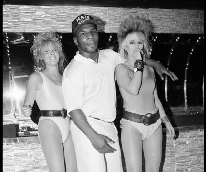 Mike Tyson