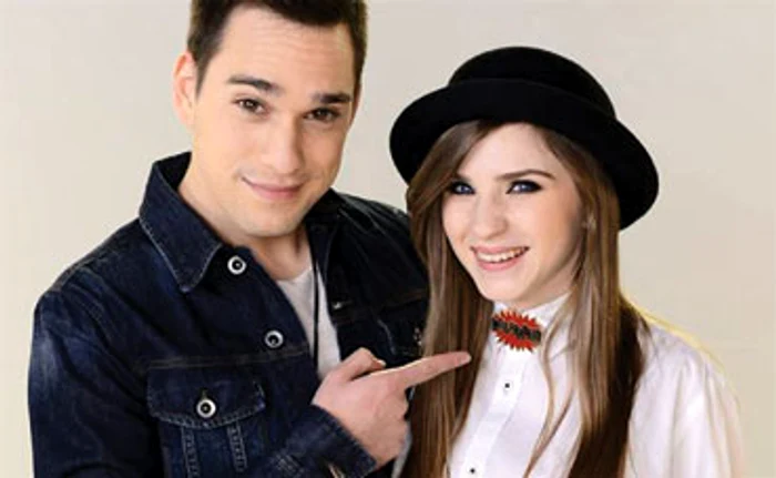 Criss şi Vlad s-au cunoscut la filmările pentru “Pariu cu viaţa” în 2011 şi au format un cuplu