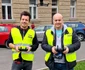 Piloţii amatori de drone şi-au înfiinţat o asociaţie şi au parteneriat cu ISU Crişana foto: SalvaDrone