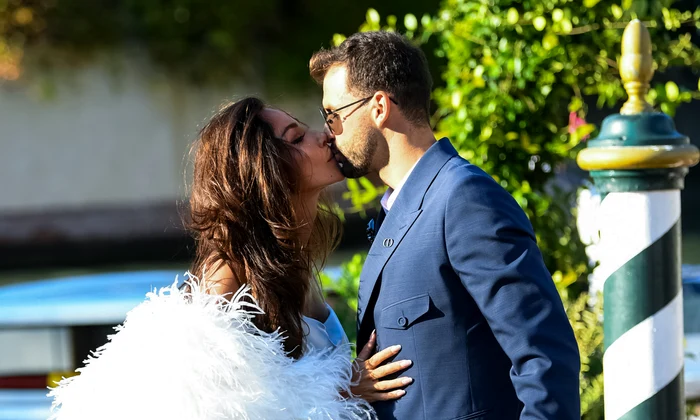 Mădălina Ghenea și Grigor Dimitrov la Veneția, Profimedia (2) jpg