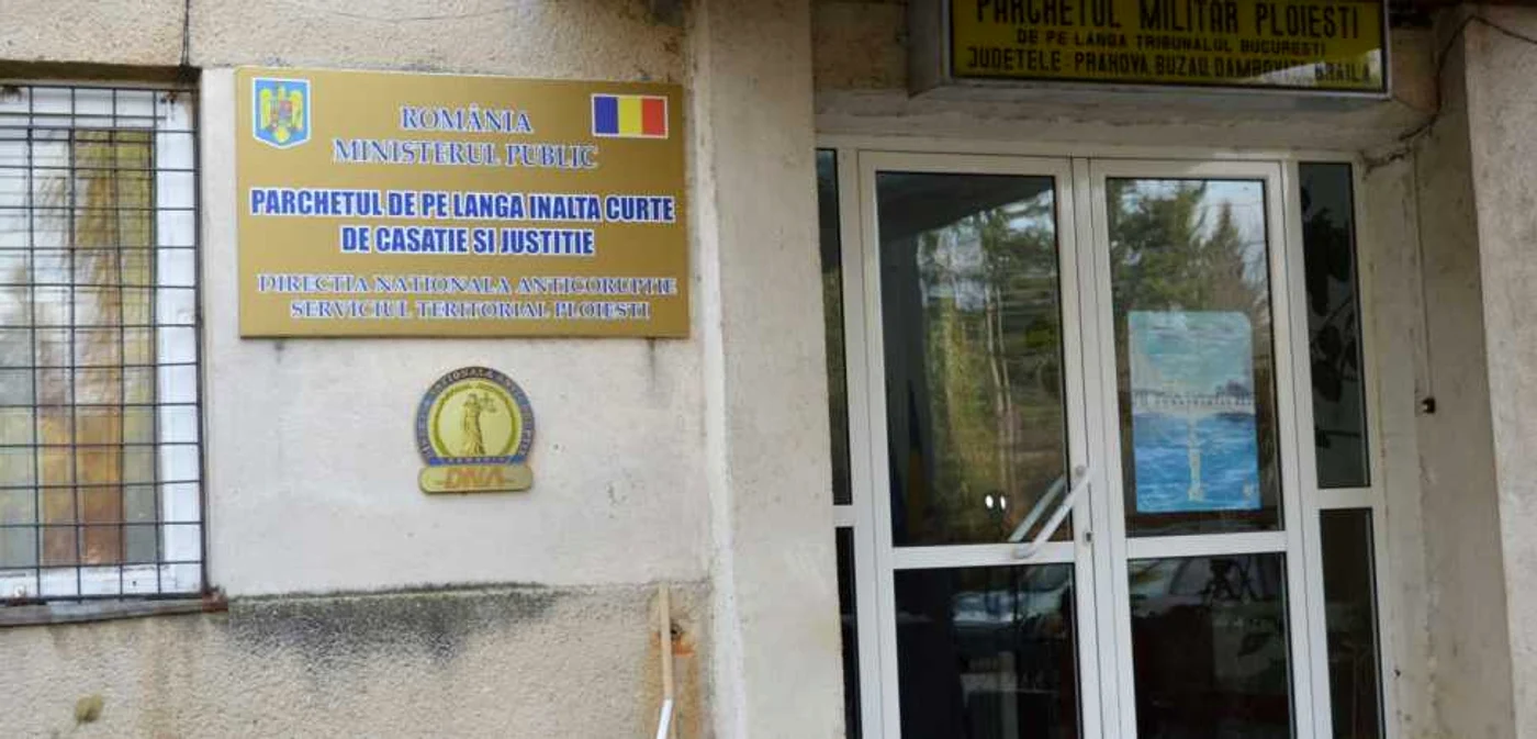 45.000 de euro, bani despre care DNA spune că ar fi fost ceruţi pentru o soluţie favorabilă într-un dosar penal FOTO Dana Mihai