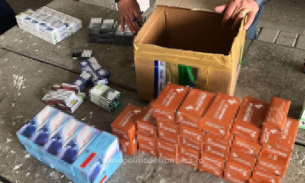 Bărbat prins cu substanțe dopante, la Vama Siret, în timp ce încerca să intre în România FOTO 