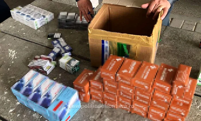 captură de substanțe dopante, FOTO: Poliția de Frontieră Suceava