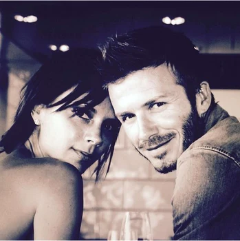 David şi Victoria Beckham jpeg