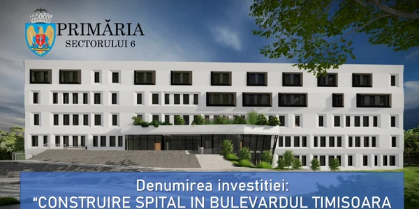 studiul de fezabilitate pentru spitalul care se va construi pe bd Timişoara foto facebook ciprian ciucu