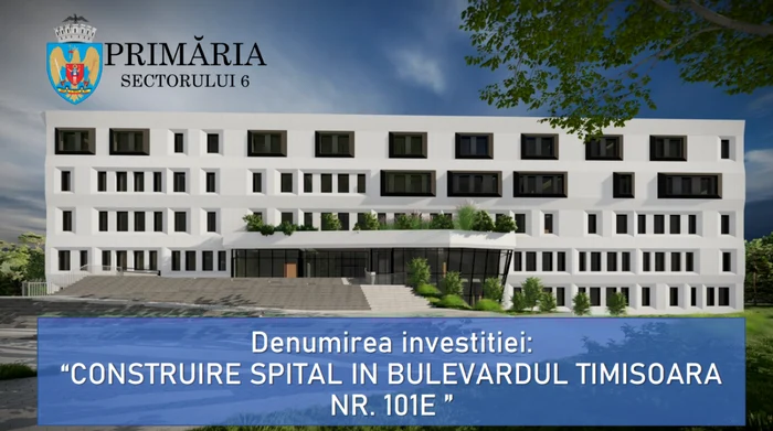 Primarul Ciprian Ciucu a anunţat totodată şi ce paşi urmează să fie îndepliniţi pentru a realiza acest proiect, Foto facebook