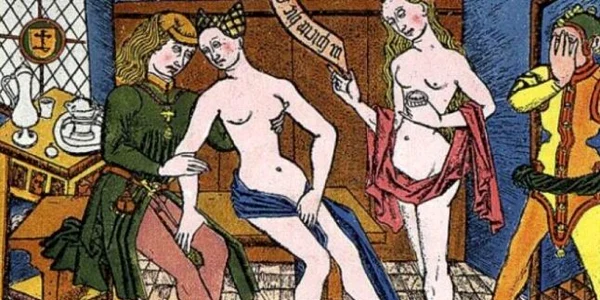 sex medieval
