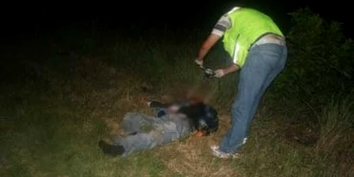 Satu Mare: Accident mortal cu autor necunoscut aseară la Iojib