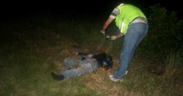 Satu Mare: Accident mortal cu autor necunoscut aseară la Iojib