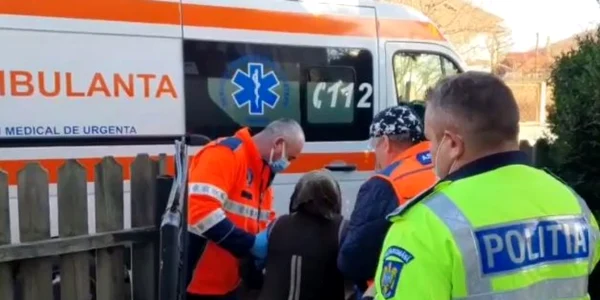Batrana disparuta si gasita IPJ Arges
