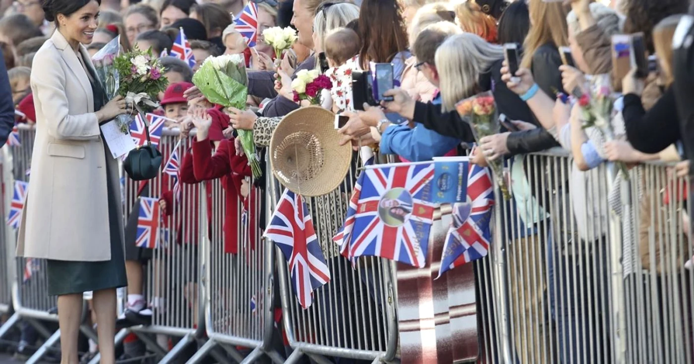 meghan si harry foto guliver/getty images