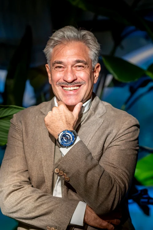Liviu Popescu x HUAWEI WATCH Ultimate 2 (1) jpg