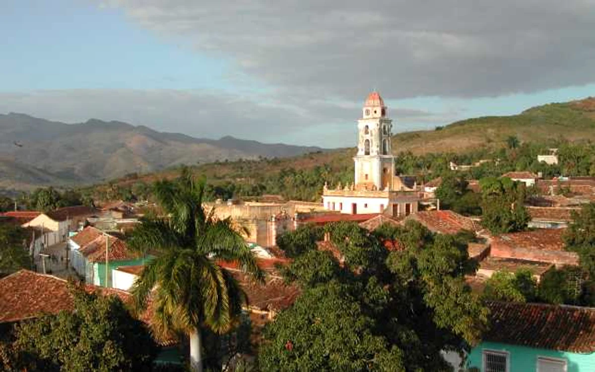 Orăşelul Trinidad din Cuba, inclus în Patrimoniul Mondila UNESCO, sărbătoreşte anul acesta 500 de ani de la atestarea documentară FOTO en.wikipedia.org