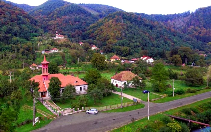 Topliţa.Foto: Primăria Topliţa. ARHIVĂ.