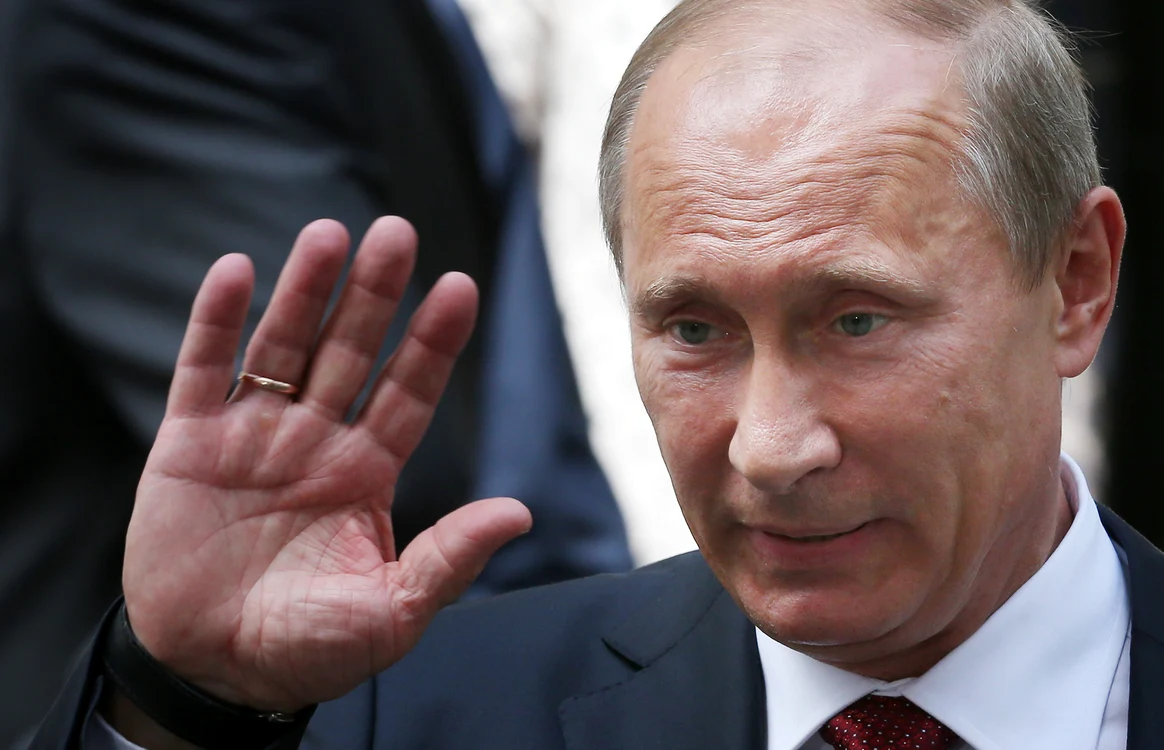 Vladimir Putin era considerat "omul la care trebuie să apelezi dacă doreşti ca lucrurile să fie rezolvate