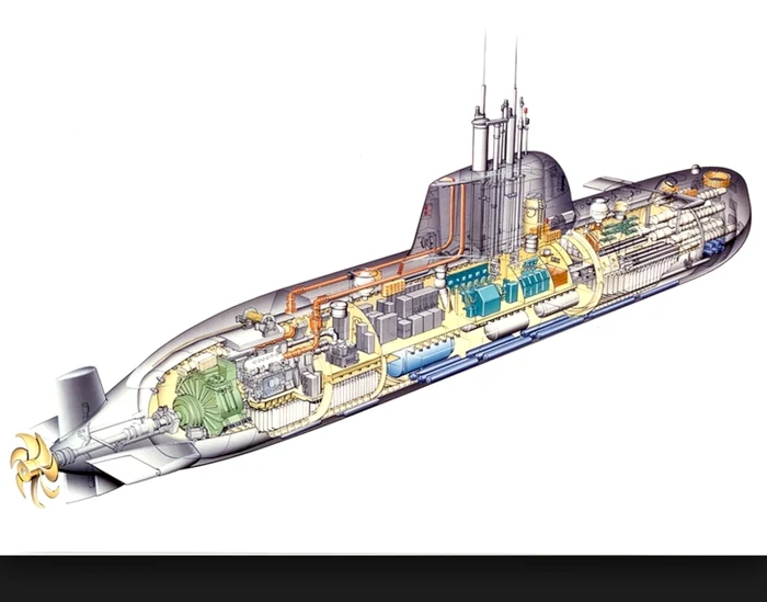 Submarine germane au fost cumpărate şi sunt utilizate de Grecia şi Coreea de Sud.