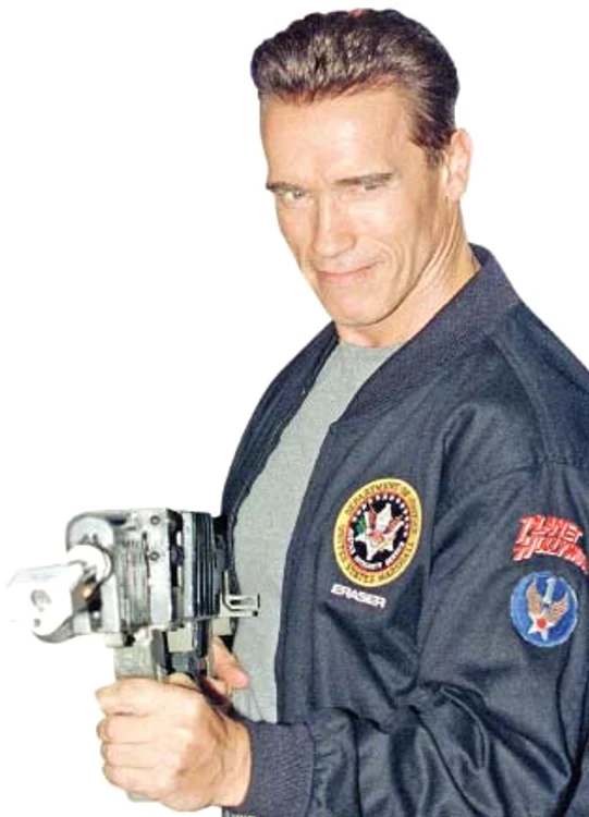 Arnold Schwarzenegger