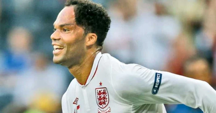 Lescott a marcat primul său gol pentru Anglia