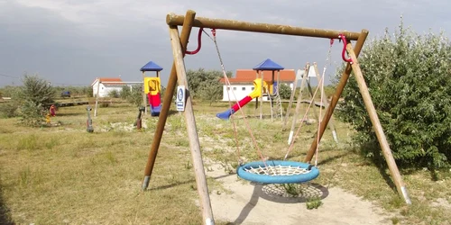 Ce s-a ales din plaja Sulina FOTO Mariana Iancu