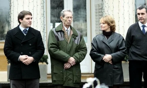 Casa Regală despre decizia în cazul Paul Lambrino jpeg