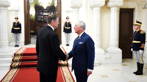 original primirea altetei sale regale charles print de wales   vizita oficiala in romania1 jpeg