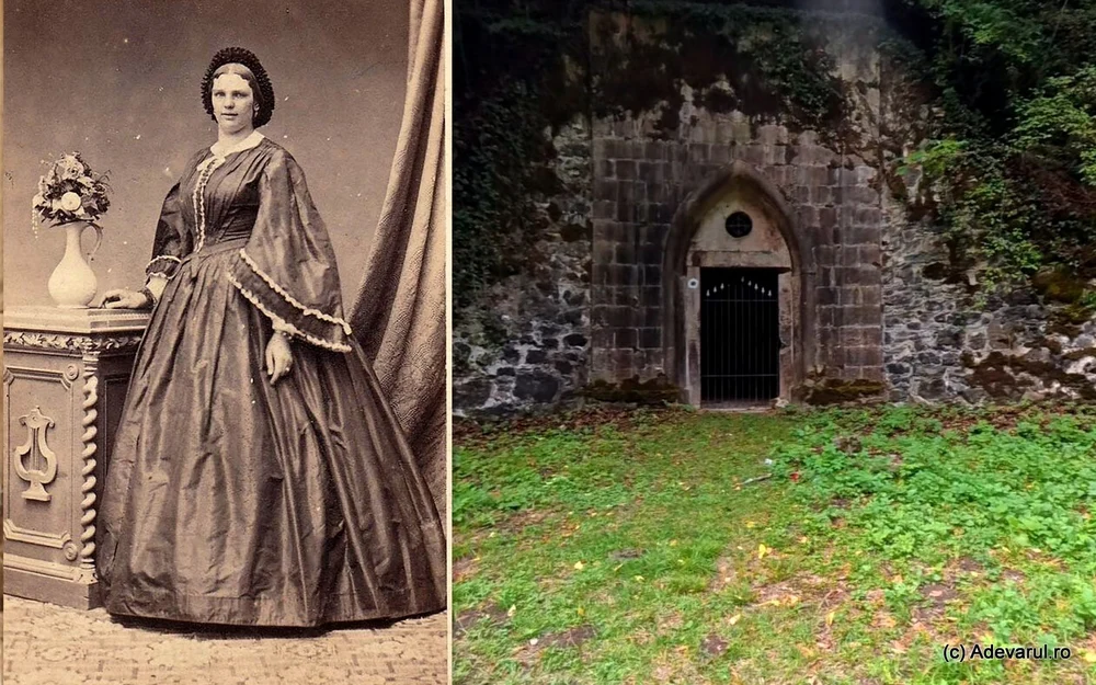 Secretele celei mai bogate contese din Banat. „Cățelul ei avea propriul vagon. La hotel, Lord primea mâncare după meniu”