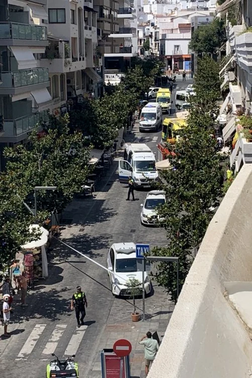 Deocamdată a fost exclusă pista unui atac terorist Foto:  News.ro