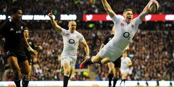 rugby Anglia