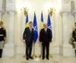 Anders Fogh Rasmussen Traian Basescu FOTO presidency.ro