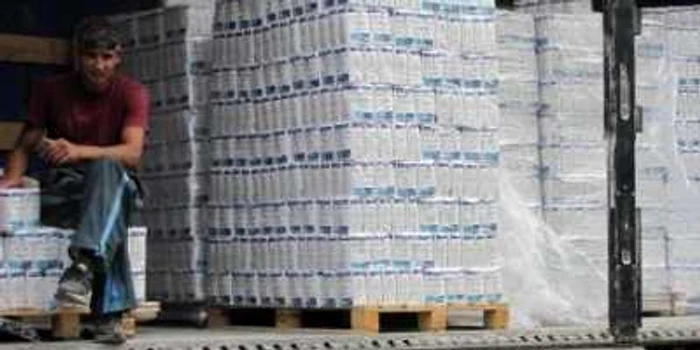 Ajutoarele se distribuie zilnic între orele 8.00 - 16.00