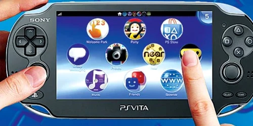 Consola PlayStation Vita are o autonomie de patru ore pentru joc sau de opt ore pentru alte activităţi