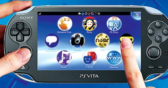 Consola PlayStation Vita are o autonomie de patru ore  pentru joc sau de opt ore pentru alte activităţi
