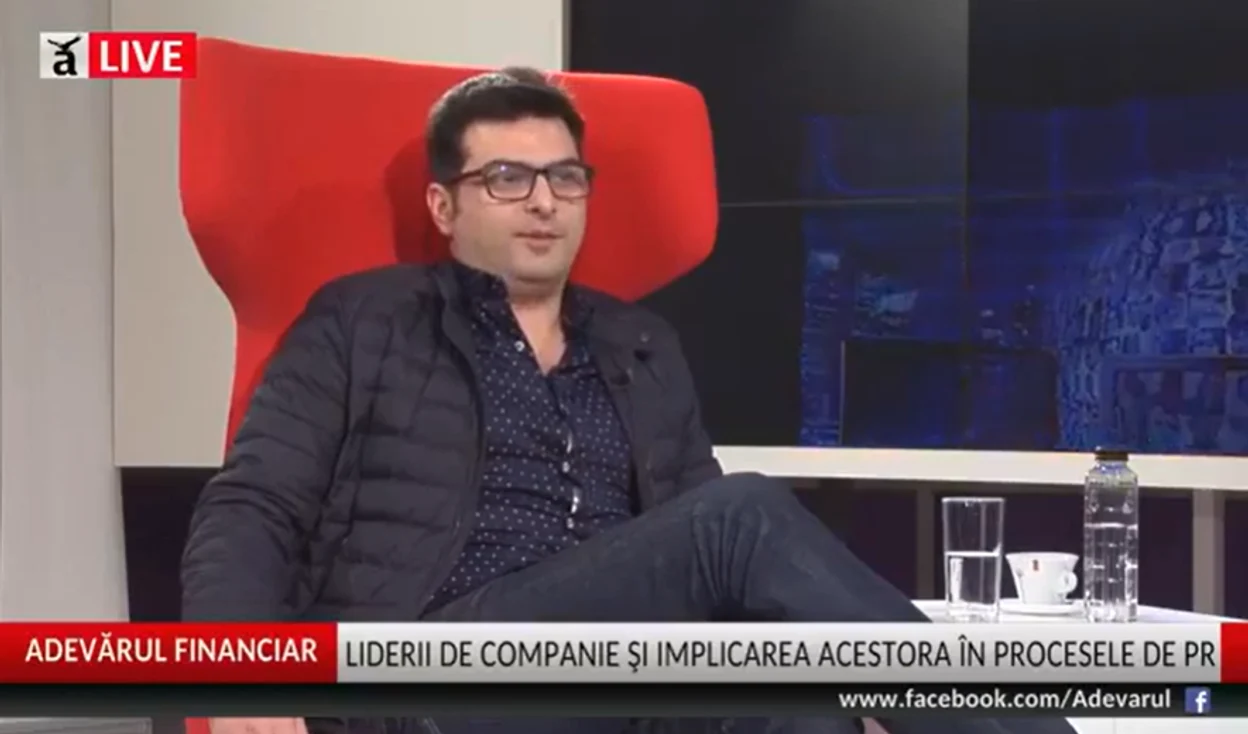 Liderii de companie și implicarea acestora în procesele de public relations