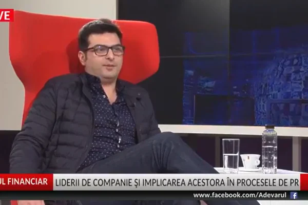 Liderii de companie și implicarea acestora în procesele de public relations