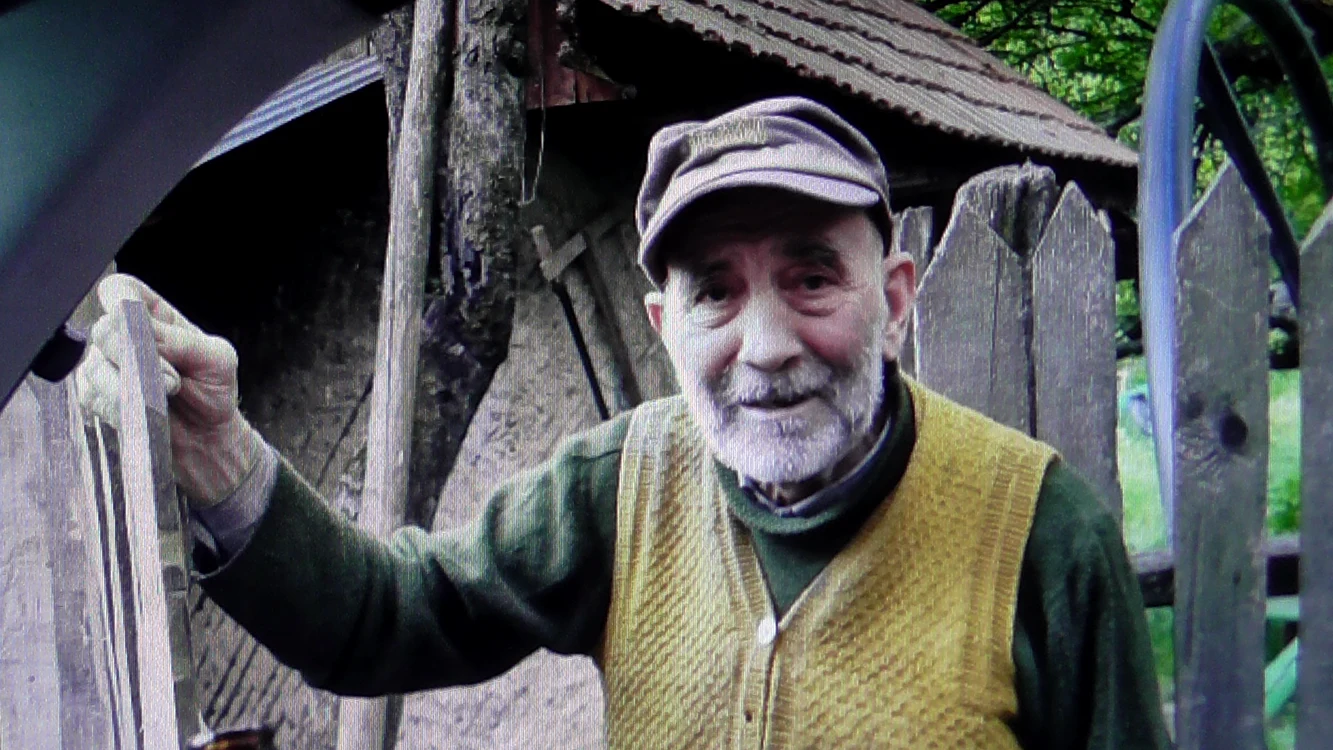 Așa arăta Ion Bostan înainte de a dispărea. SURSA Viorel Bănică
