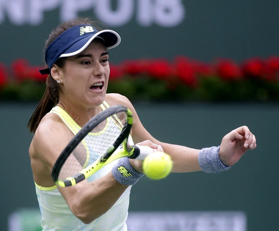 
    Sorana Cîrstea  
