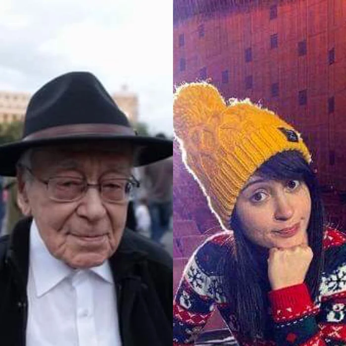 
    Mihai Șora îi ia apărarea Irinei Rimes, după ce a fost criticată că nu este demnă de a fi ambasadoarea zilei BraâncușiFoto Instagram  