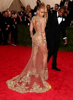 Beyonce Met Gala 2015 FOTO AP