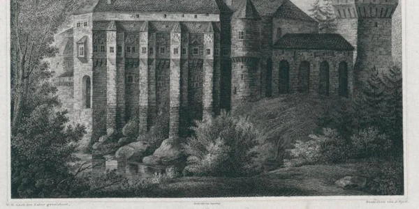 castelul corvinilor