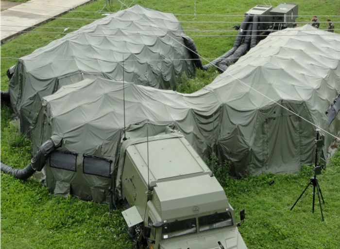 Centrele de comandă ale MApN vor fi la standard NATO