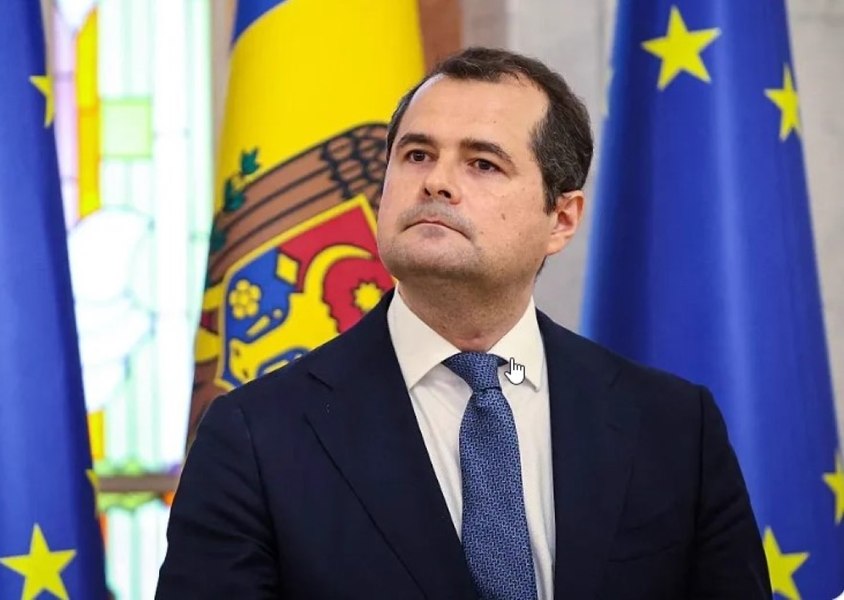 Moldova's Prime Minister Vows to Cut State Bureaucracy