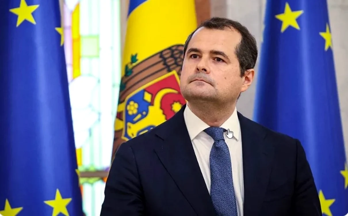Unirea cu România nu este un „plan B”, spune Vasile Tofan. FOTO: X