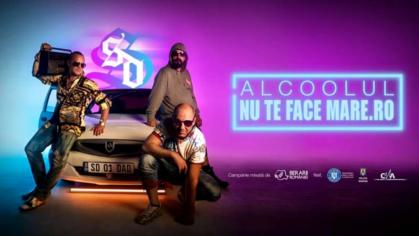 Alcoolul nu te face marefoto: campanie Alcoolul nu te face mare