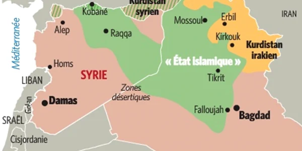 statul islamic kurzi
