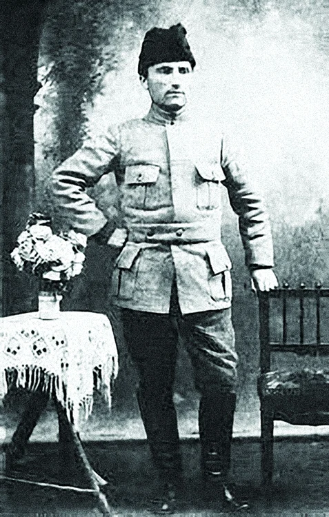 Sergentul George Topîrceanu